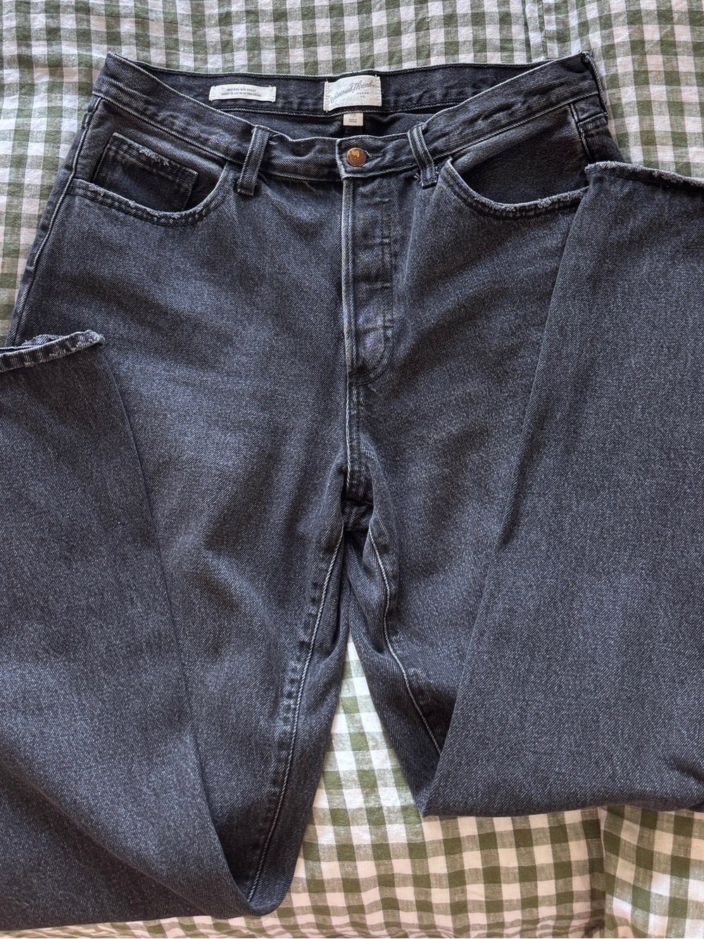 Universal Thread mid-rise 90s Baggy